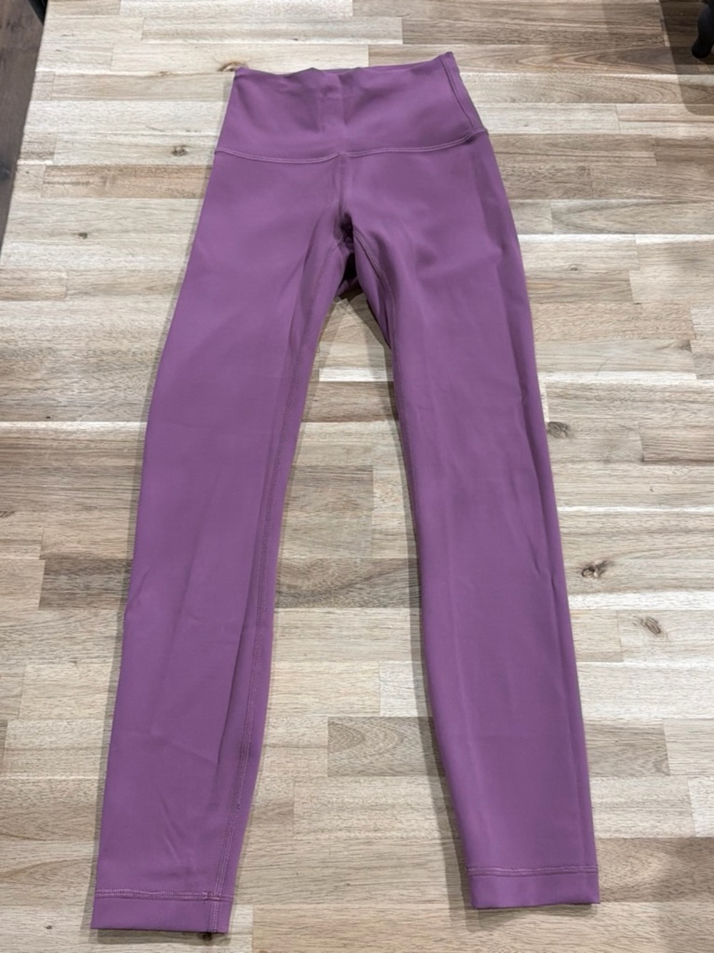 lululemon athletica High-Rise Leggings in Mauve Pink